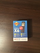 Telefon komórkowy AVM FRITZ!Fon X6 schwarz