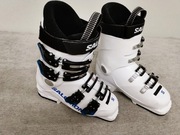 Buty narciarskie dziecięce Salomon S/Max 60T 22/22.5 (255 mm) 4 klamry