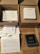 Regulator i sterownik z Wi-fi do systemu Termet Comfort 