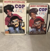 Półtora Gliniarza czyta Smutny Czesław zestaw VHS