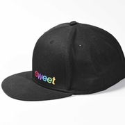 SWEET Czapka full cap SWEET skateboard nowa!