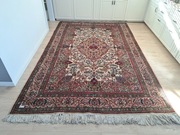 Cudny ręcznie tkany wełniany dywan Keyseri 220x350cm 