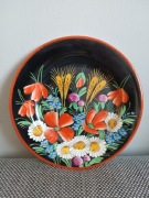 Talerz dekoracyjny Ditmar Urbach  Znojmo lata 30