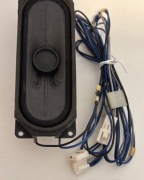 GŁOŚNIK DO TELEWIZORA 3-4PIN 30827201 8O 15W MAX20W CHINA GCM7327