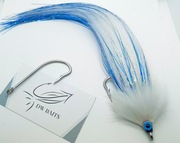 Streamer Szczupakowy DWbaits Ocean Blue 25 cm