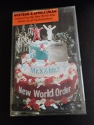 Mr.X & Mr.Y New World Order kaseta