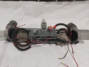 Mover napęd do przyczepy Truma. DMC 1800KG