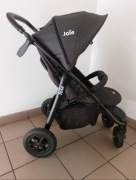 Wózek spacerowy Joie Litetrax dlx air