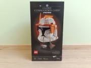 LEGO 75350 Star Wars - Hełm dowódcy klonów Cody'ego 