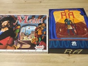 Medici - Reiner Knizia - unikat, pierwsza edycja (DE) + polska instrukcja