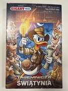 Gigant Poleca - Tajemnicza Świątynia Tom CCXLVI 246