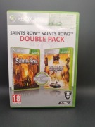 Gra saints row double pack Xbox 360