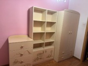 Meble dziecięce Meblik szafa komoda regal