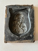 Forma do ryngrafu Matka Boska 600 lat Jasnej Góry