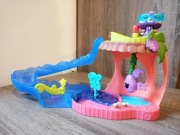 LPS Littlest Pet Shop ZESTAW PARK WODNY ŚLIZGAWKA