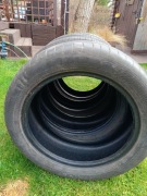 Opony letnie używane 