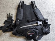 RekoTandem Tandem Touring Belt pas bezpieczeństwa dziecka motocykl GRATIS