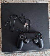 PlayStation  PS4 pro 1TB plus 9 gier