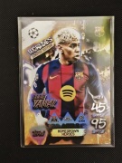 Match Attax 2025/2026 LAMINE YAMAL nr.WLE8 WORLDIES HOMEGROWN HEROES