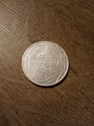 Moneta 10 euro Francja 2012 srebro Ag 