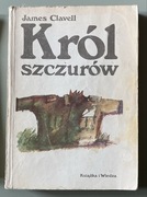 Król szczurów James Clavell