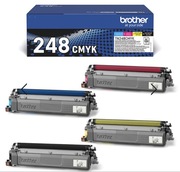 BROTHER - Tonery CMYK 248