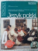Język polski 4 podręcznik szkoły ponadgimnazjalne