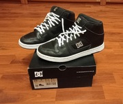 DC Schoes manteca 4 HI rozm 38,5 skóra naturalna półbuty buty sportowe 