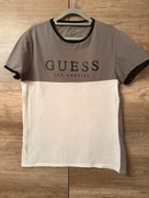 T-Shirt męski GUESS rozmiar L