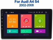 Radio nawigacja android Audi A4 B6 B7 Seat Exeo 9"