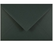 Koperta Keaykolour B6, Holly ciemnozielona 50 szt