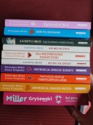 Katarzyna Miller - 10 książek 