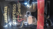 KAWA Lavazza espresso barista Intenso import Niemcy