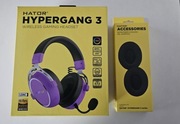 HATOR Hypergang 3 Wireless (fioletowe) - nowe