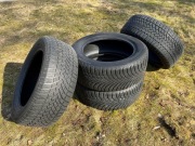 4x OPONY ZIMOWE 215/55 R16 BRIDGESTONE