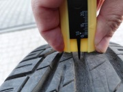 Sprzedam 4 Opony LETNIE UNIROYAL 175/65 R15 dot2024