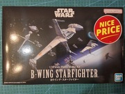 B-wing 1:72 Bandai Revell
