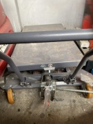 Stół hydrauliczny 