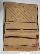 Gucci apaszka chusta jedwab 