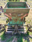 Sadzarka do ziemniaków