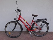 rower trekkingowy miejski Climber 28 damka