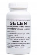 Selen organiczny tabletki  Podkowa