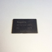 H27U1G8F2BTR  PAMIĘĆ HYNIX