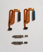 Samsung A12 A125F org.włącznik czytnik linii czarny niebieski