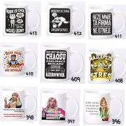 Kubek Śmieszne Teksty Humor