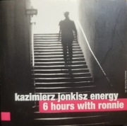 Kazimierz Jonkisz Energy "6 hours with Ronnie"