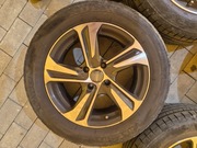 Alufelgi z oponami do Citroën C4 Grand Picasso 