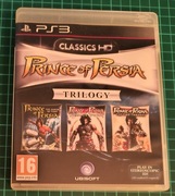 Prince of Persia Trilogy PS3