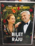 Bilet do raju DVD 