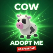 COW ADOPT ME PET COW RZADKI